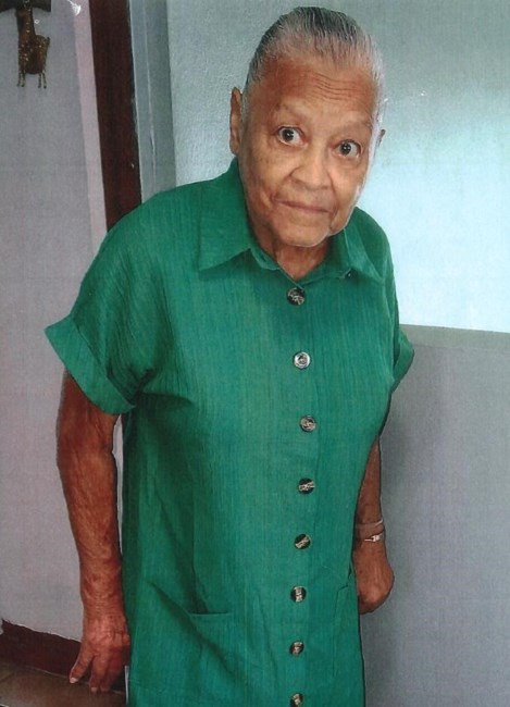 Obituary of Alice Nora Concepcion Concepcion