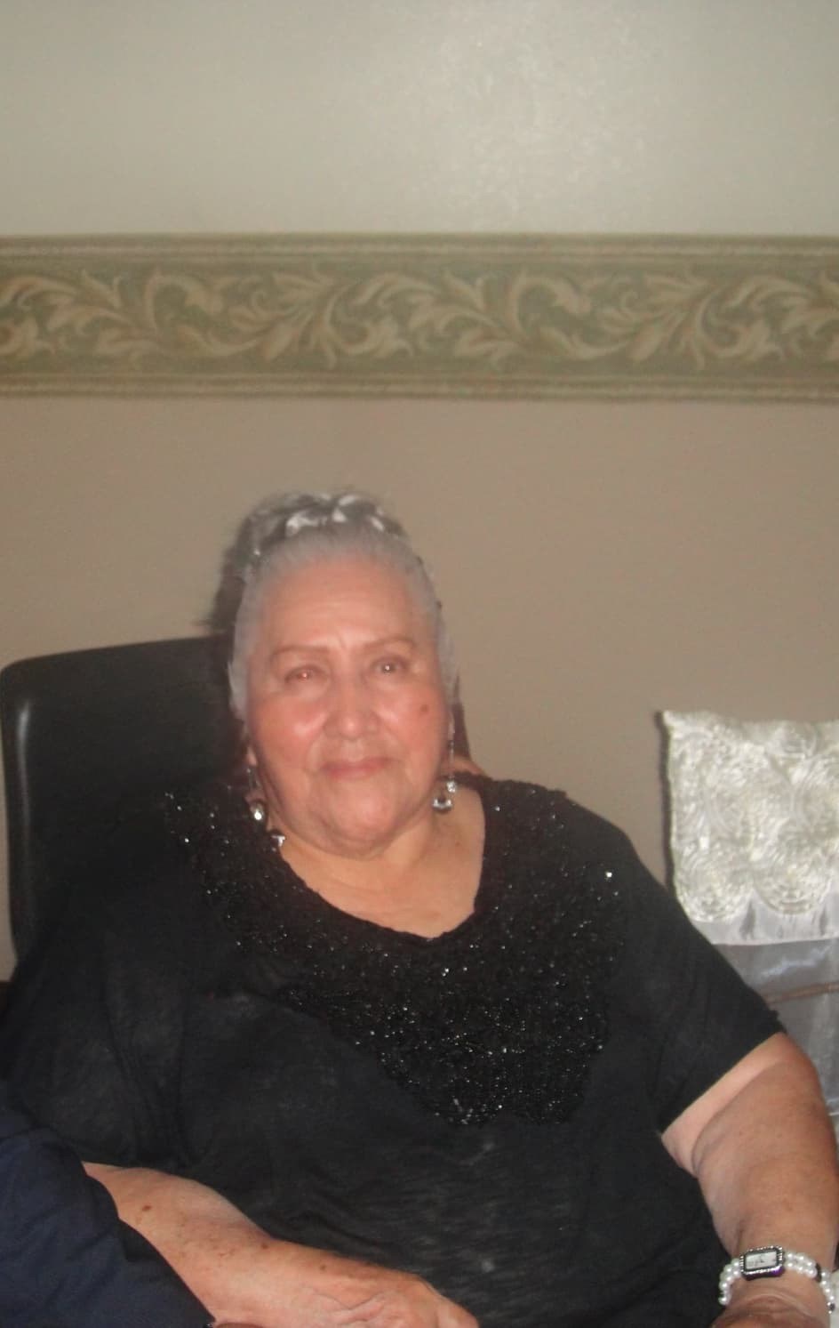 Obituary of Consuelo Silva