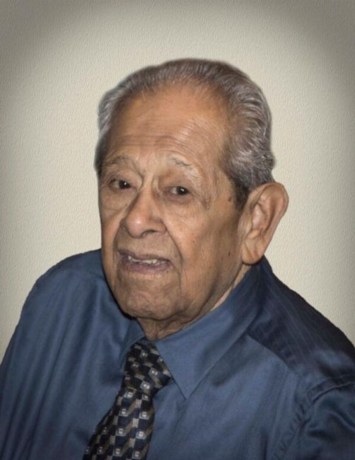 Obituary of Joe Gutierrez Moya
