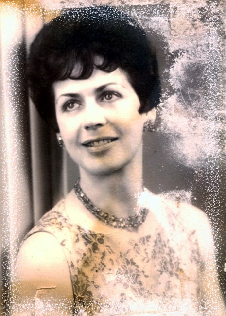 Obituary of Ethel Freda Halbrook