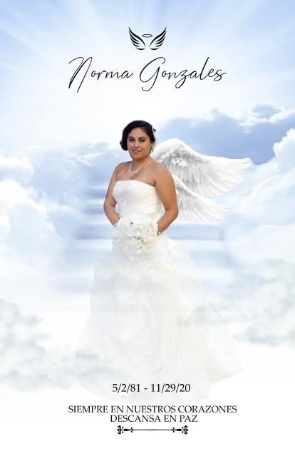 Obituary of Norma Erika Gonzalez Martinez