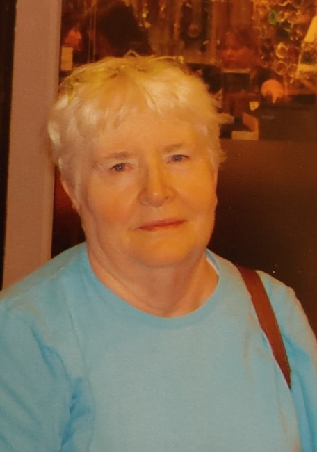Obituario de Carol Ann Doss