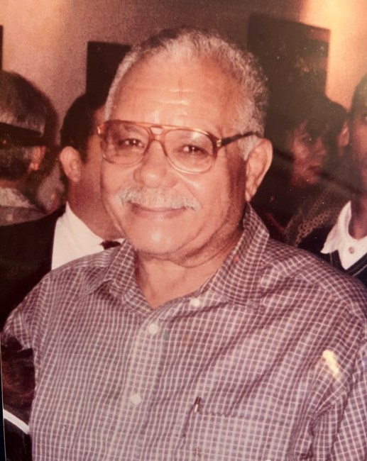 Obituary of Héctor Martínez Cruz