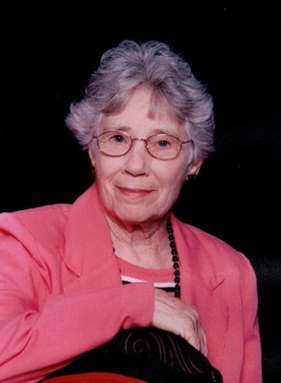 Obituary of Mary "Jinx" Glenn Manning Watkins