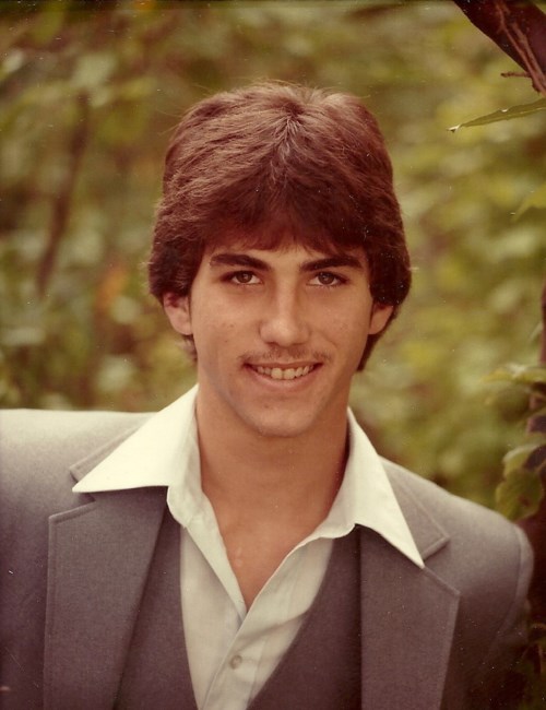 Obituary of David Peaschek