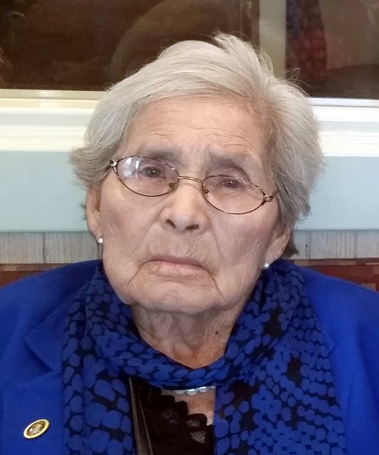 Obituary of Julia Puentes