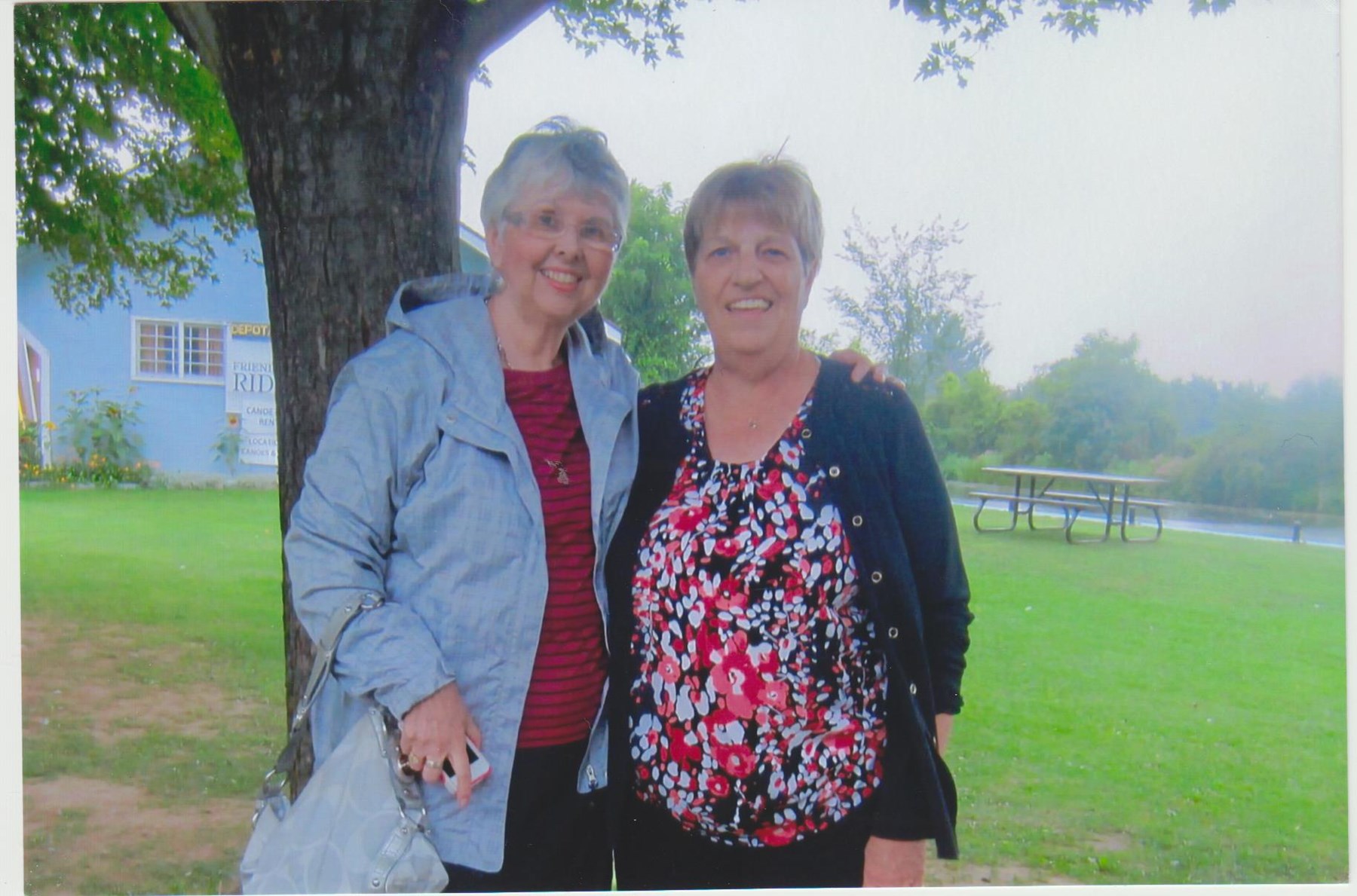 Obituary of Nancy Mary Leroux