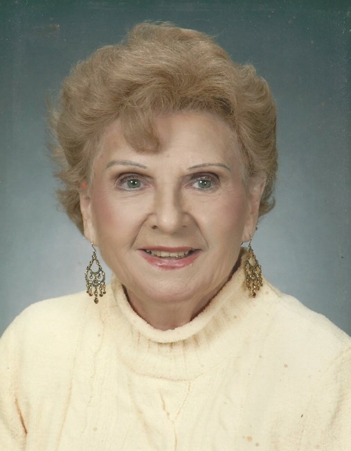 Obituary of Margaret Parker Stephenson