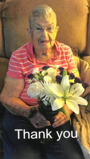 Obituary of Irene "Grandma" M. McLean