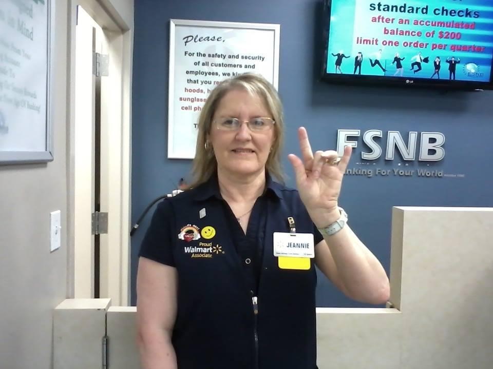 Obituary of Jeannie Johnson