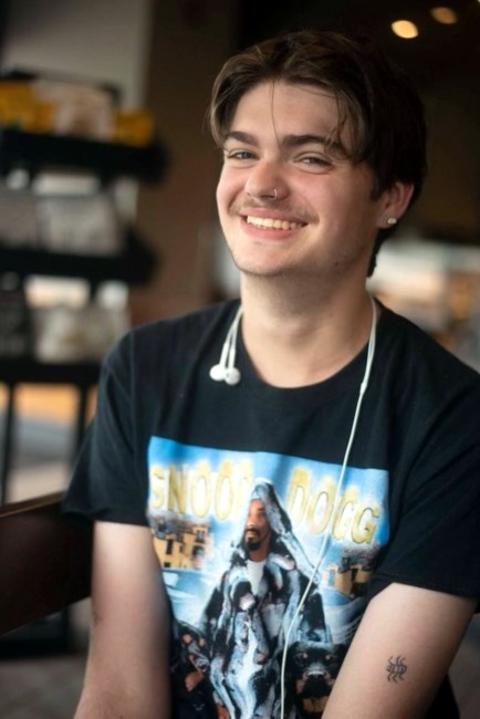 Obituary of Patrick "Sam" Geary Ahern