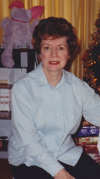 Obituary of Lois Bacon
