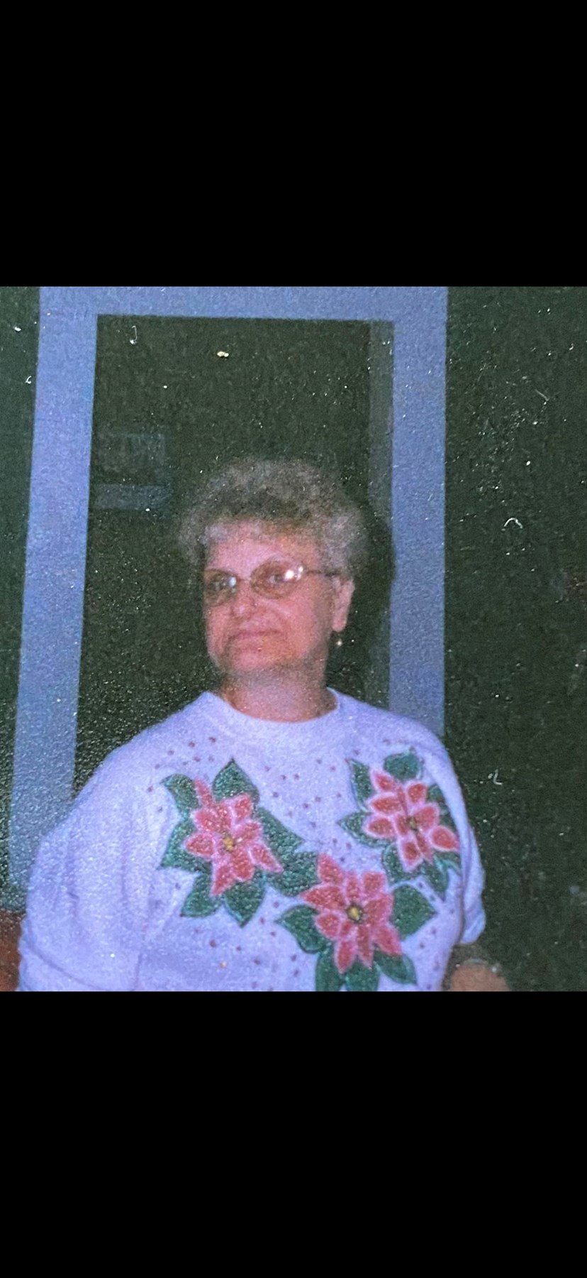 Obituary of Freda Joyce Hamaker