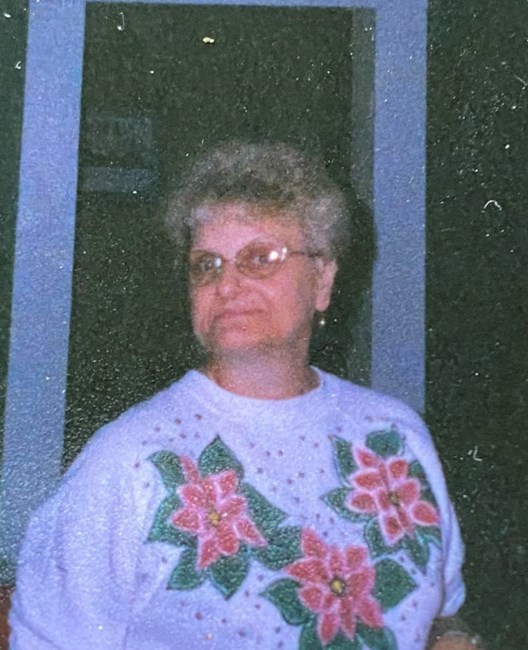 Obituary of Freda Joyce Hamaker