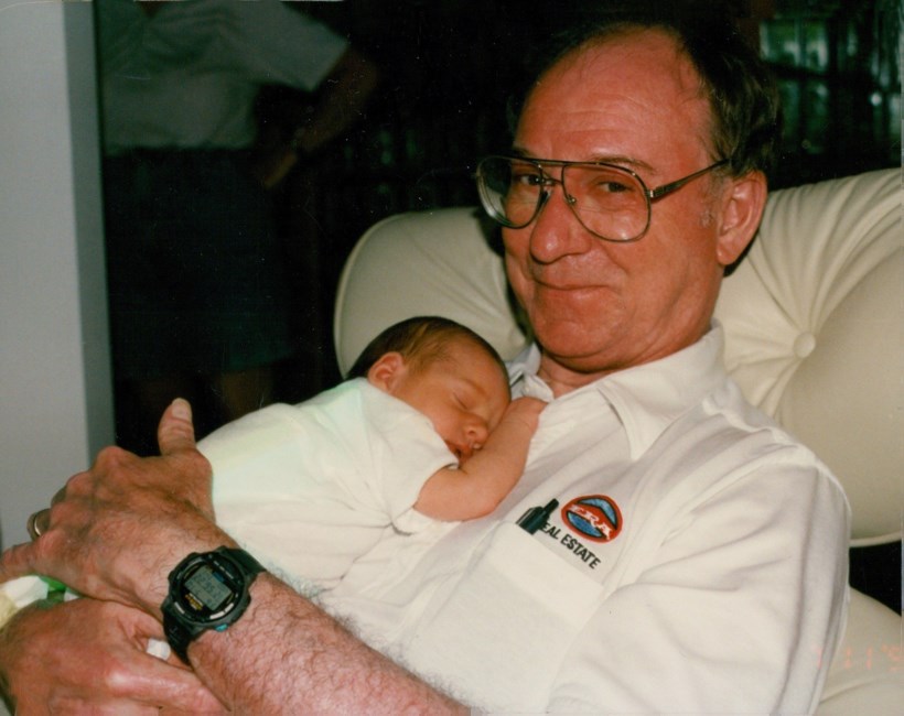 Obituary of George Stanton Scarlett IV