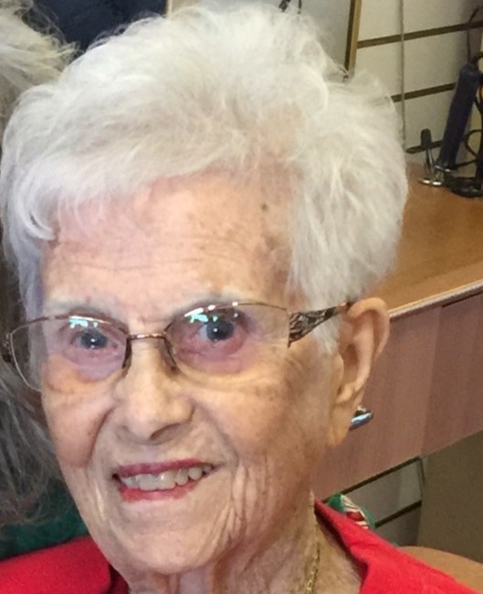 Obituary of Edith H. Fladmark