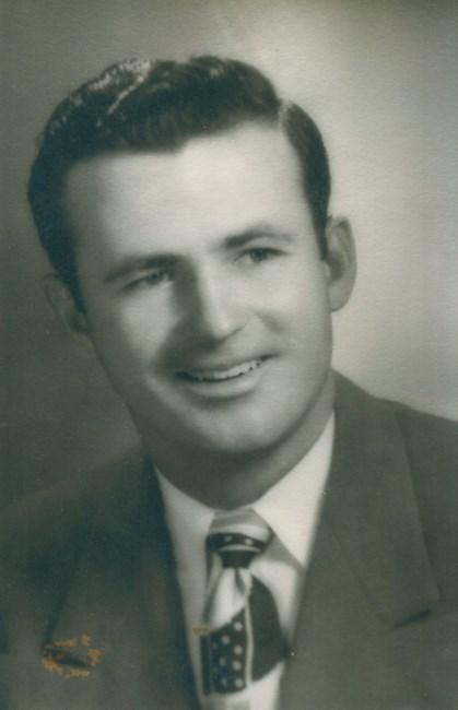 Avis de décès de John Joseph Layden