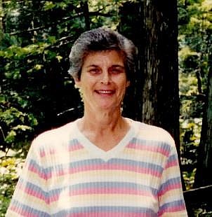 Obituary of Yvonne Lela Bush