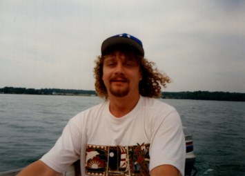 Obituary of David Todd Anderson