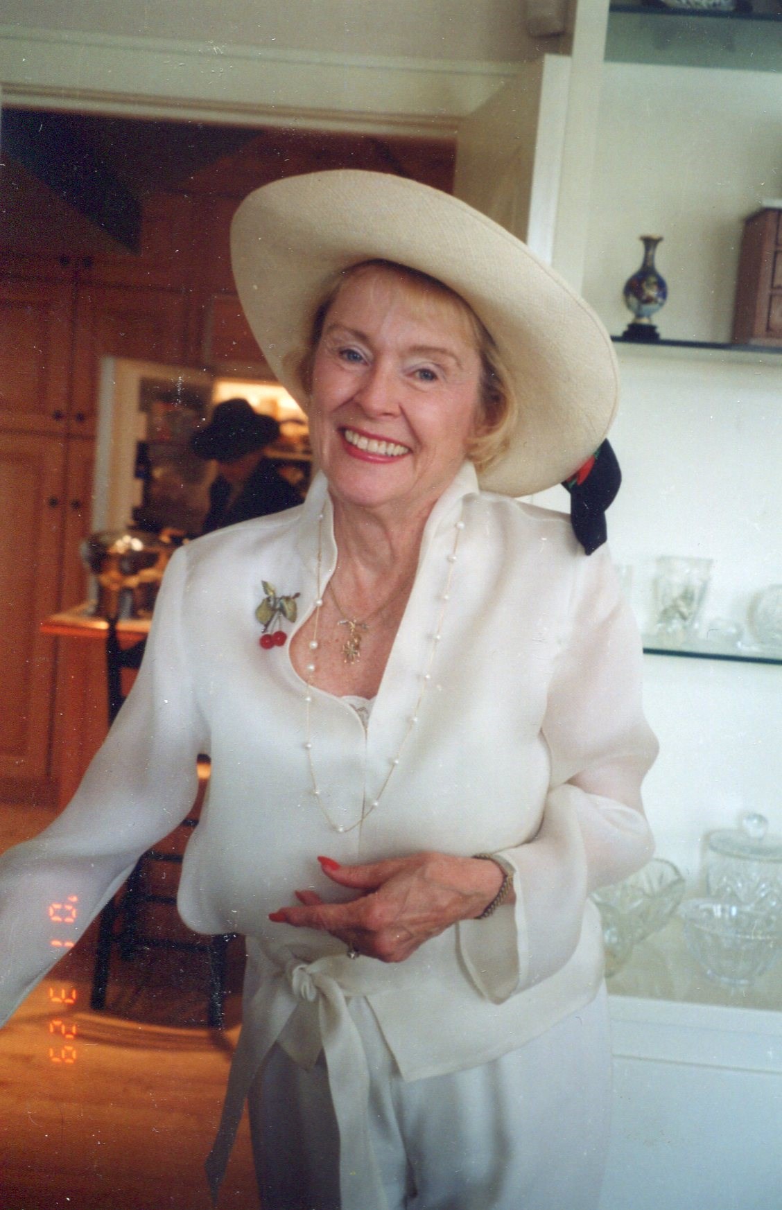 Obituary of Cherry Moslander Ridges