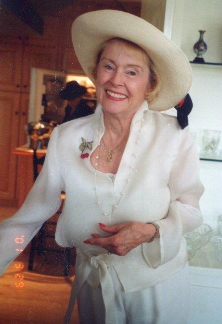 Obituary of Cherry Moslander Ridges