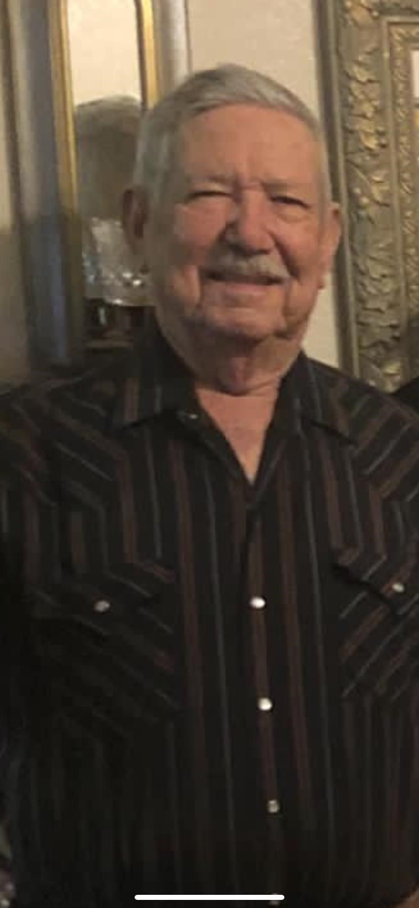 Obituary of Narciso Rodriguez Garza