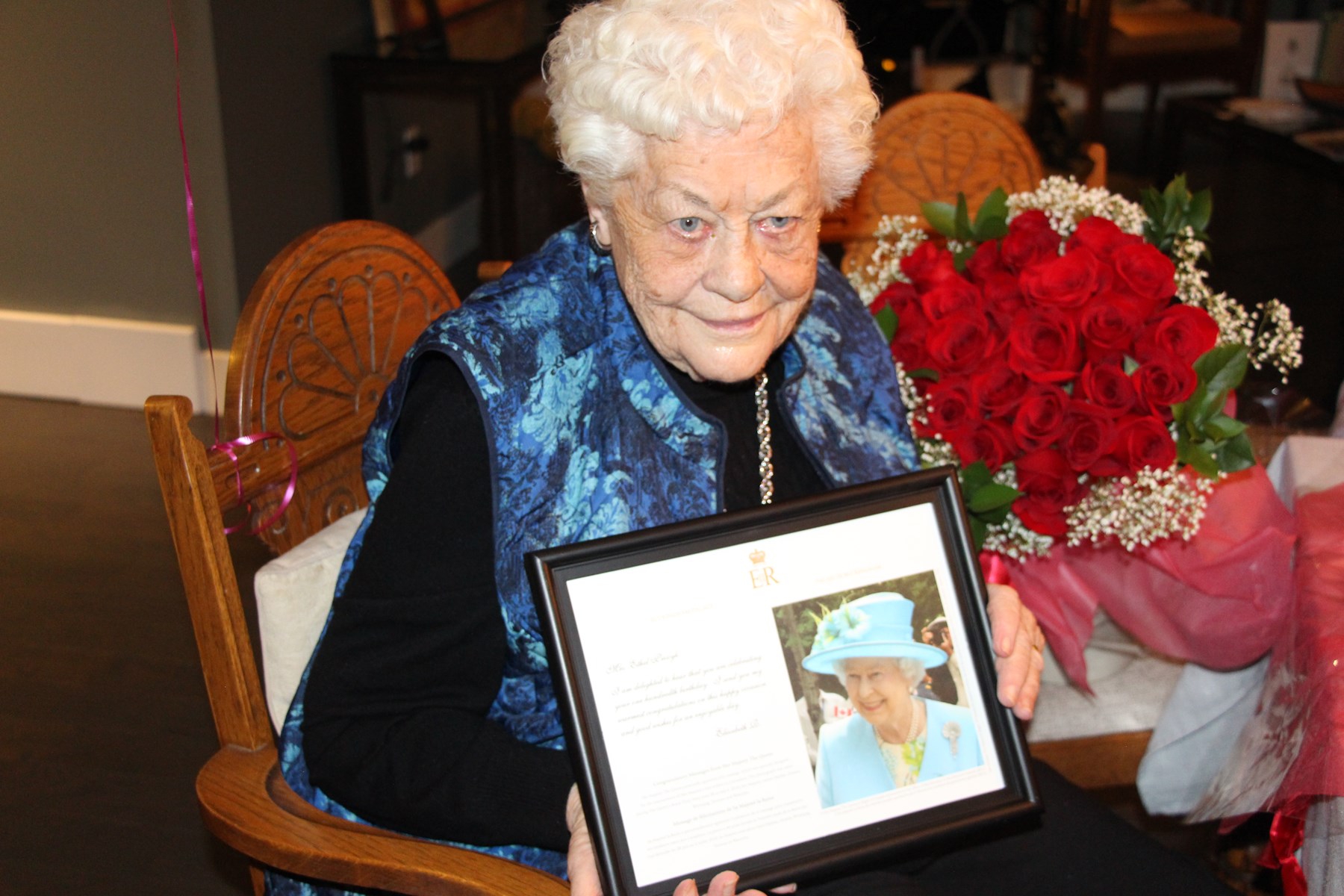 Obituary of Ethel May Procyk