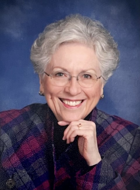 Obituary of Patricia Joan Carroll
