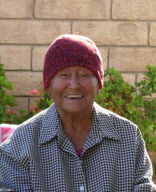 Obituary of Rufina F. Alkuino