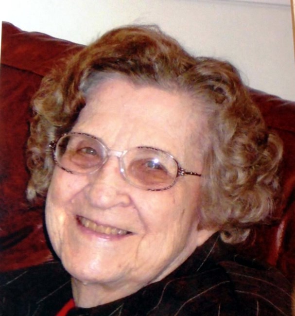 Obituary of Pauline J. King