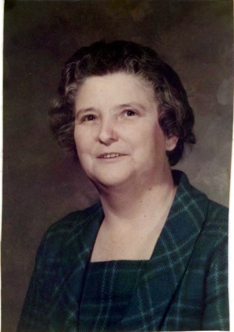 Obituario de Margaret Elizabeth Alley