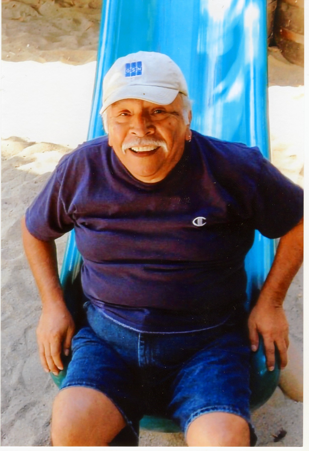 Obituary of George Soto Salazar