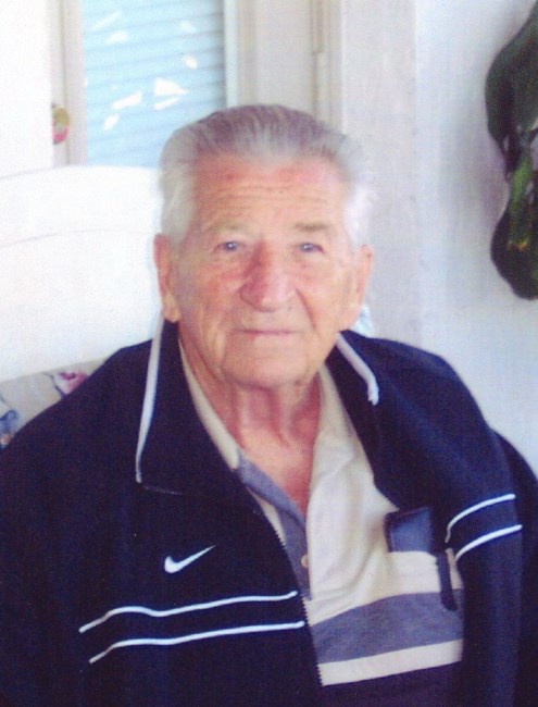 Avis de décès de John Charles Rausch