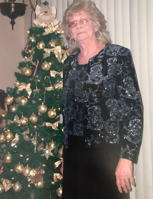 Obituary of Wanda Drue Koonce