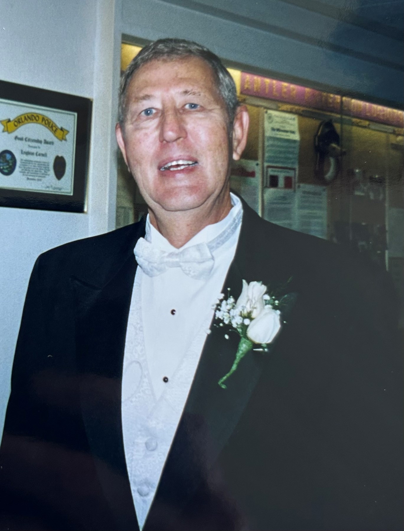 Obituary of Lawrence Singler