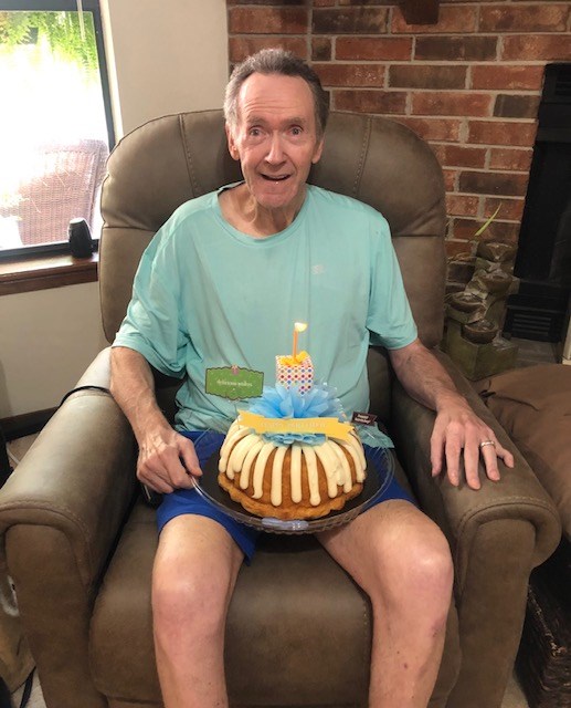 Avis de décès de Jimmy "Jim" Charles Wise