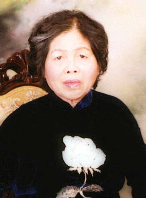 Obituary of Nancy Luu Bui