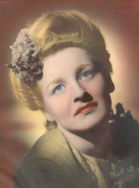 Obituary of Mrs. Mary Lana McCoy