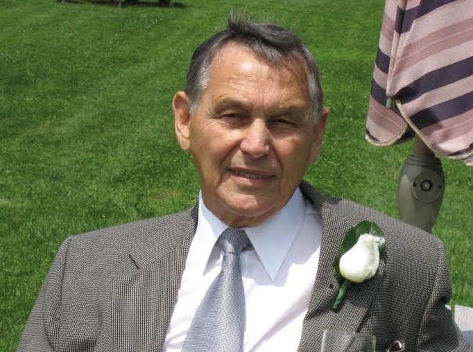 Obituary of Kenneth Andrews