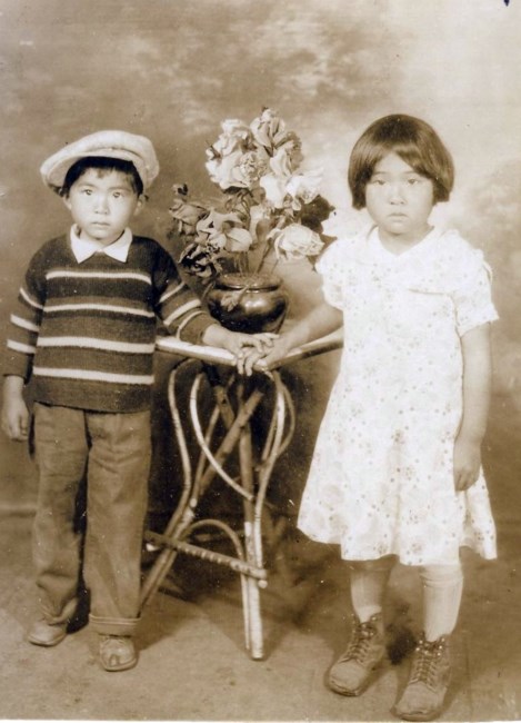 Obituary of Mary Umeko Nishimura