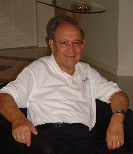 Obituary of Mr. Harry A. Katzman