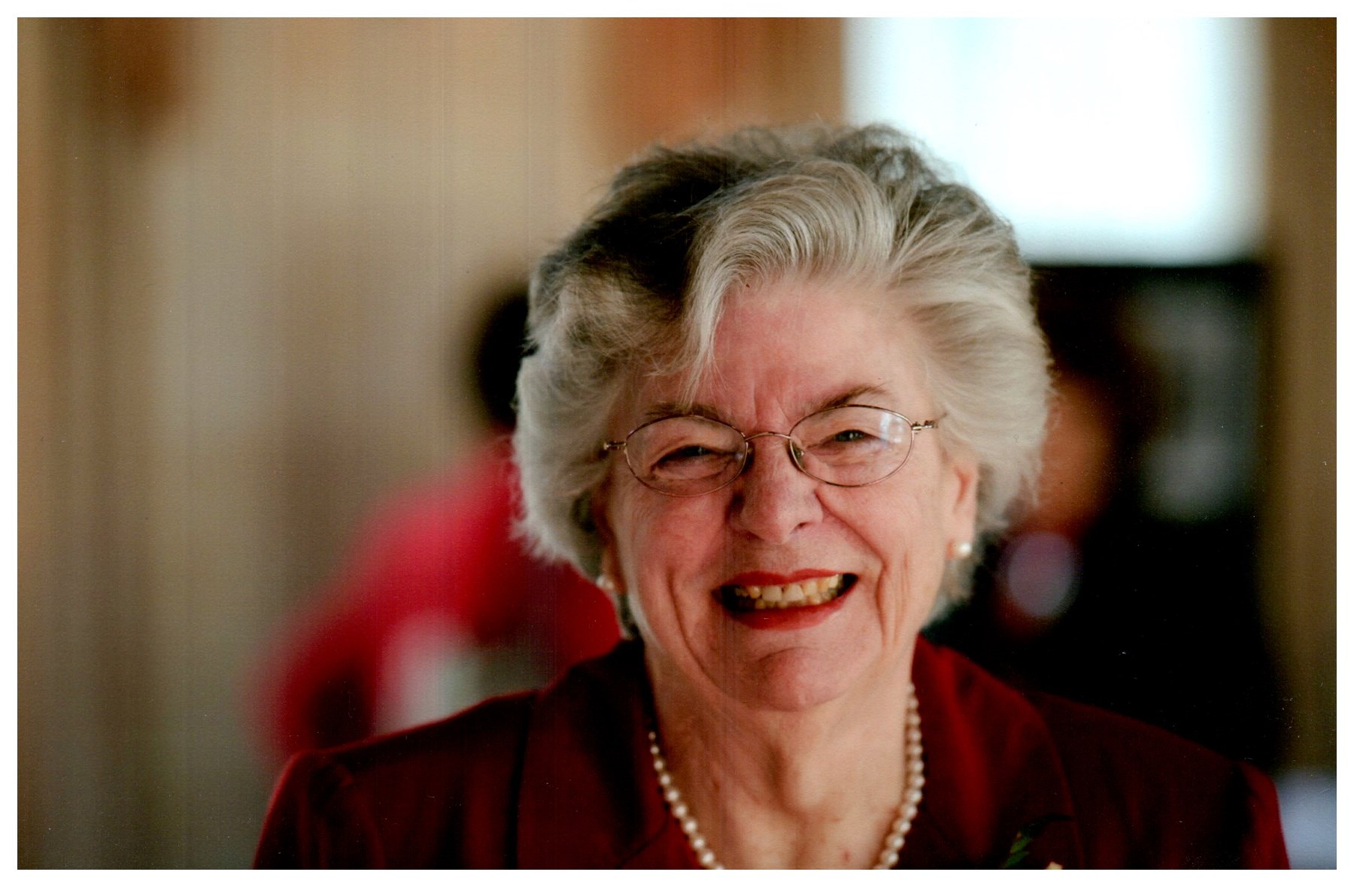 Obituary of Shirley Mae Richard