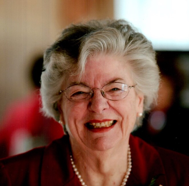 Obituary of Shirley Mae Richard