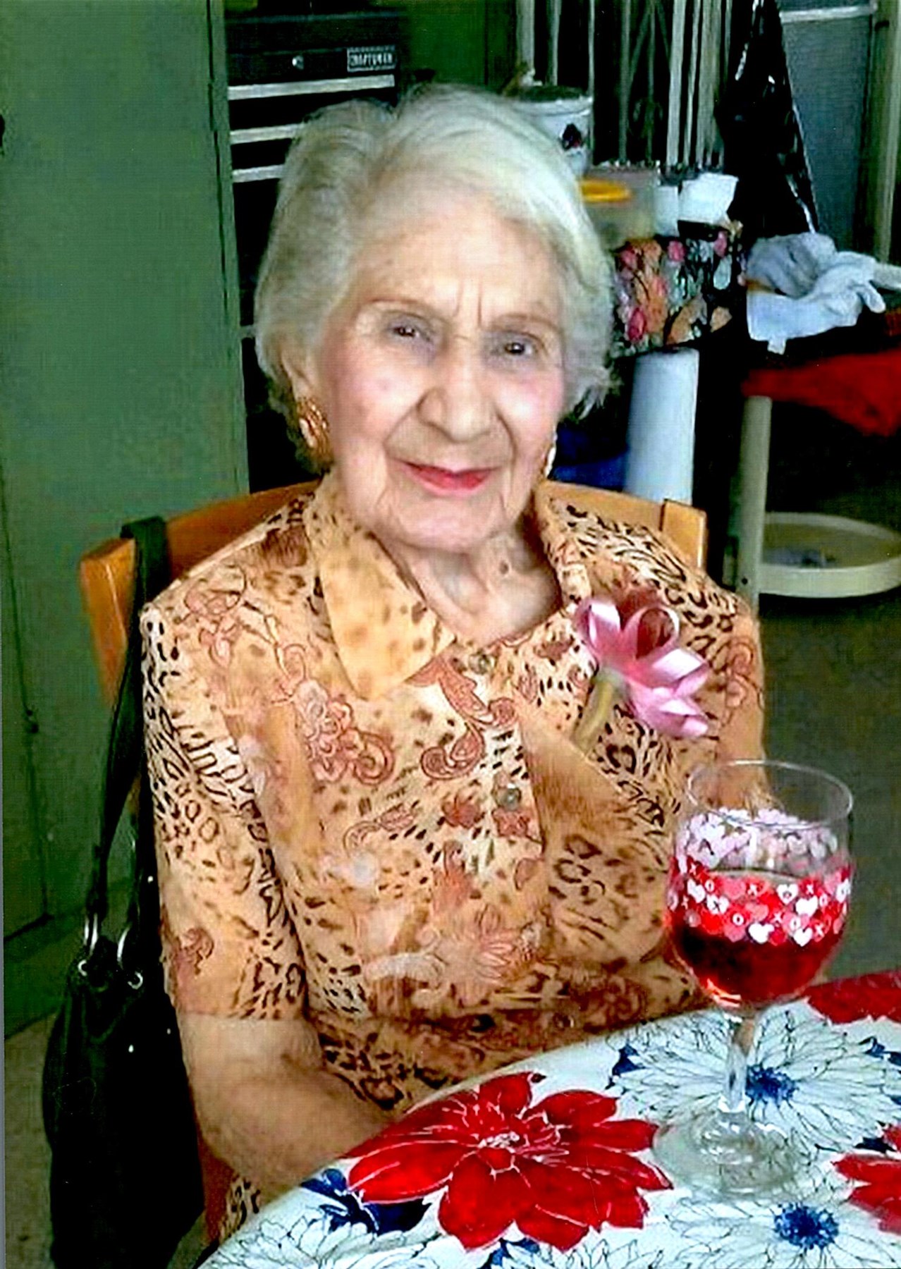 Obituary of Martha A.  Moya