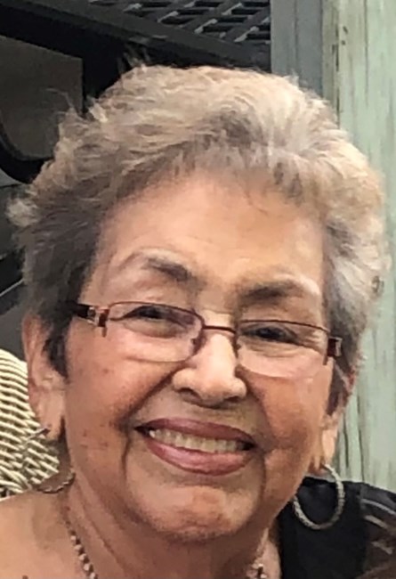 Obituary of Rosa Maria Perez