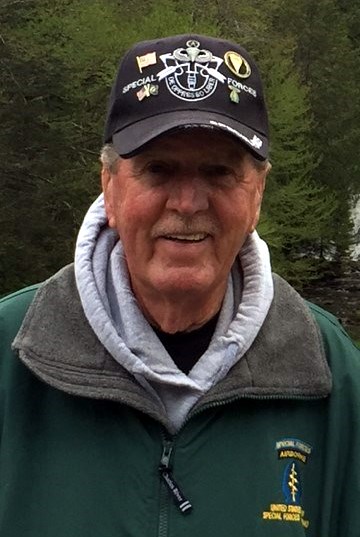 Obituary of Lewis James Jones