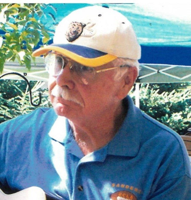 Obituary of Clint Carson Whitfield