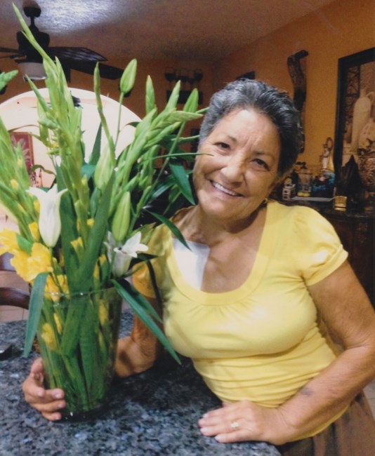 Obituary of Maria C Hernandez