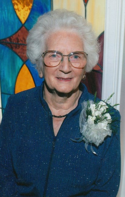 Obituary of Ruby Lee Cates Bradshaw