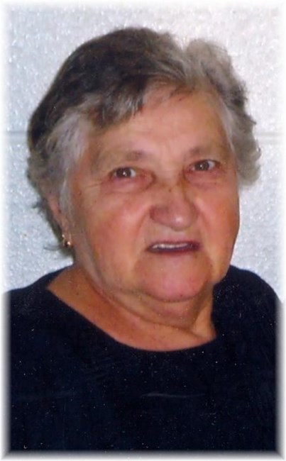 Obituary of Milina Petrovici